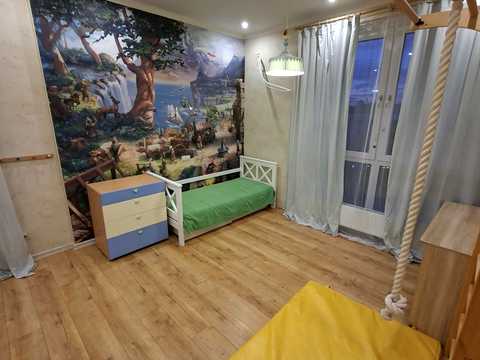 квартира за адресою Київ, Лейпцизька вул., 13-А
