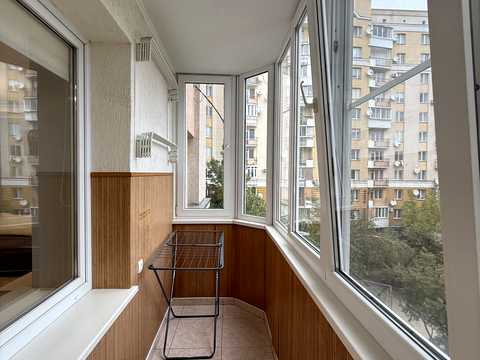 квартира за адресою Леоніда Перфецького вул., 11