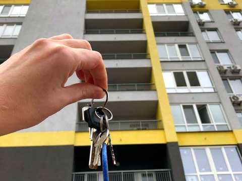 квартира по адресу Кадетский Гай ул., 10