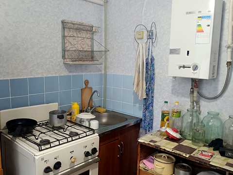 квартира за адресою Георгія Нарбута вул., 6