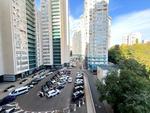 квартира за адресою Митрополита Василя Липківського вул. (Урицького), 37-В