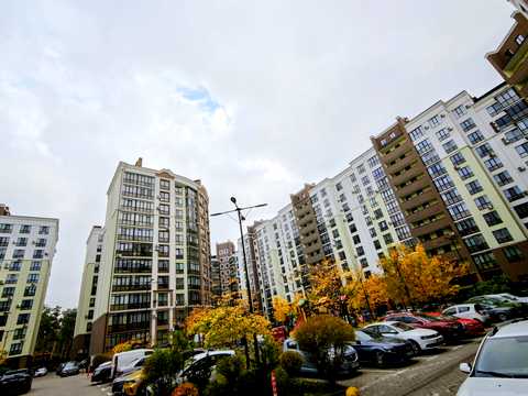 квартира за адресою Київ, Радистів вул., 34-Ж