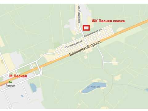 квартира за адресою Київ, Радистів вул., 34-Ж