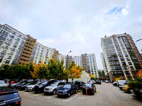 квартира за адресою Київ, Радистів вул., 34-Ж