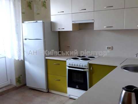 квартира за адресою Тетяни Яблонської вул., 6