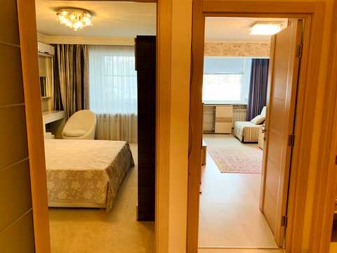 квартира за адресою Київ, Різницька вул., 8