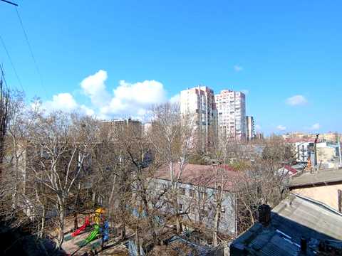 квартира за адресою Одеса, Богдана Хмельницького вул., 33