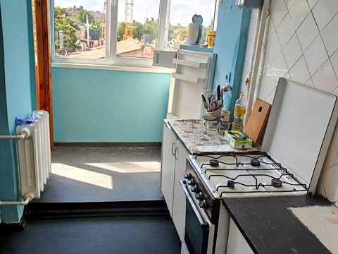 квартира за адресою Одеса, Богдана Хмельницького вул., 33
