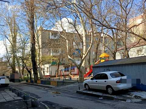 квартира за адресою Одеса, Богдана Хмельницького вул., 33