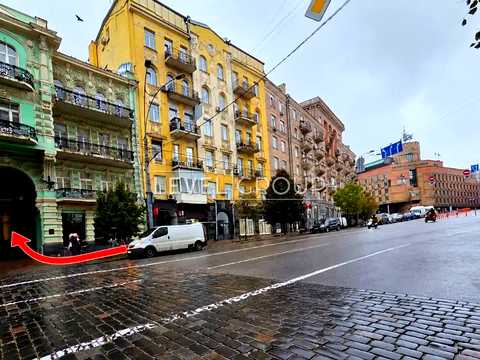 коммерческая по адресу Большая Васильковская ул. (Красноармейская), 28