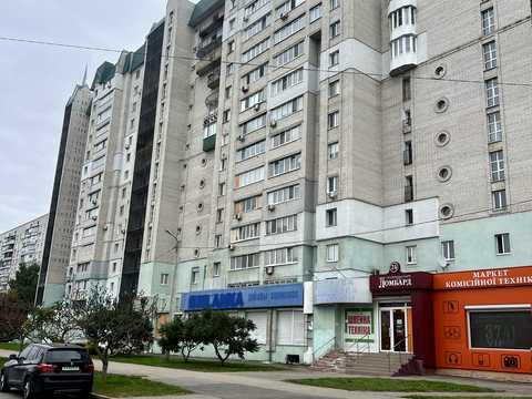 квартира за адресою Академіка Павлова вул., 144