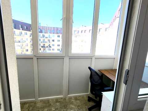 квартира за адресою Люстдорфська дорога вул. (Черноморская дорога), 100в