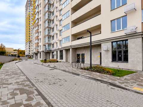 коммерческая по адресу Академика Заболотного ул., 15-Е
