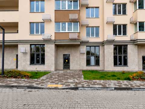 коммерческая по адресу Академика Заболотного ул., 15-Е