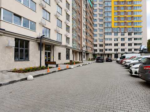 коммерческая по адресу Академика Заболотного ул., 15-Е