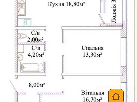 квартира за адресою Георгія Липського вул. (Толбухіна), 135а