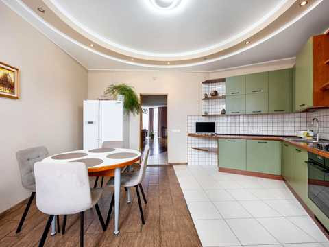 квартира за адресою Львів, Київська вул., 20