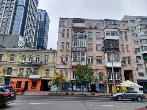 квартира за адресою Велика Васильківська вул. (Червоноармійська), 97