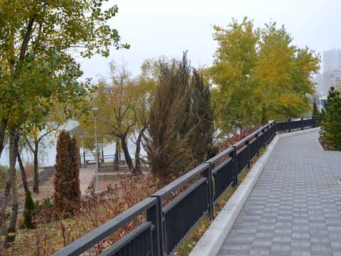 квартира по адресу Оболонский просп., 1к1