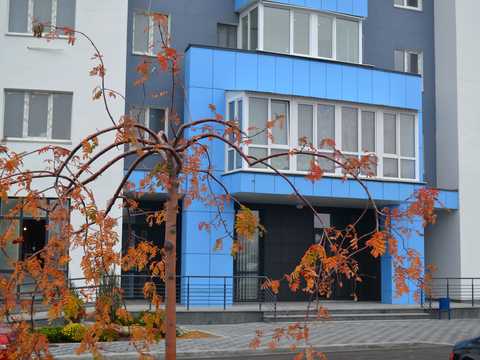 квартира по адресу Оболонский просп., 1к1