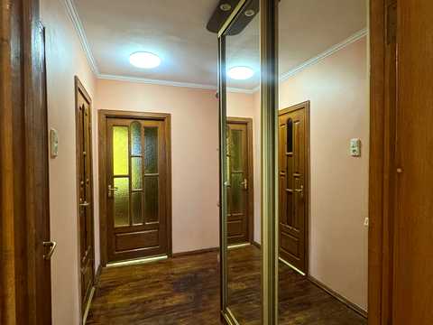 квартира за адресою Корольова вул., 17