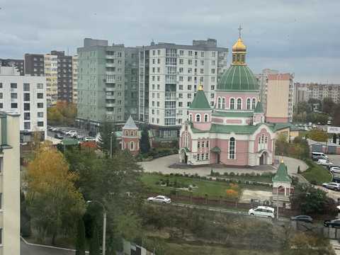 квартира за адресою Корольова вул., 17