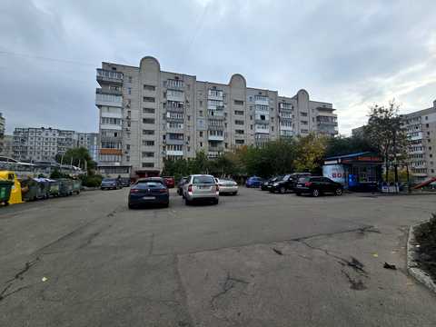 квартира за адресою Партизанська вул., 23