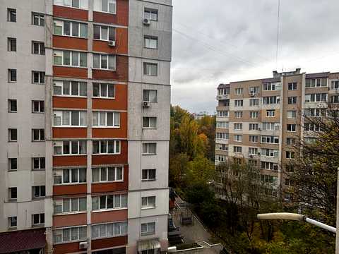 квартира по адресу Молодіжна ул., 2/3а