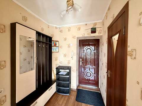 квартира за адресою Сергія Скальда вул. (Комарова), 9