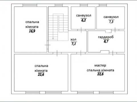дом по адресу с. Зазимье, Підлісна ул.