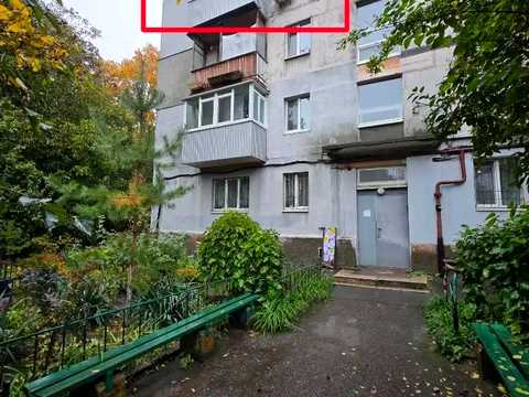 квартира за адресою Олександра Поля просп. (Кірова), 131-Б