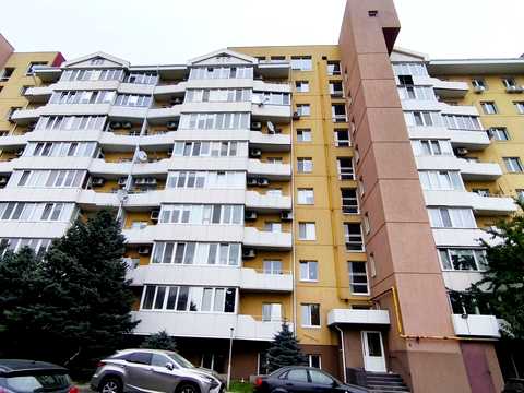 квартира за адресою Дніпро, Краснопільська вул., 11