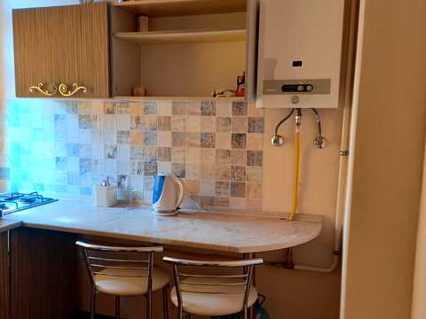 квартира за адресою Данилевського вул., 6
