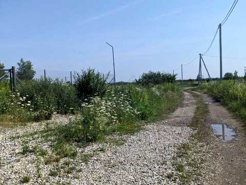 ділянка за адресою с. Чукалівка, 