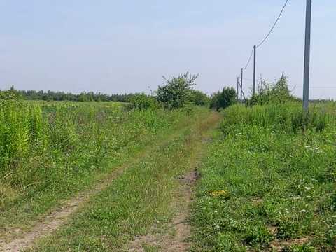 ділянка за адресою с. Чукалівка, 