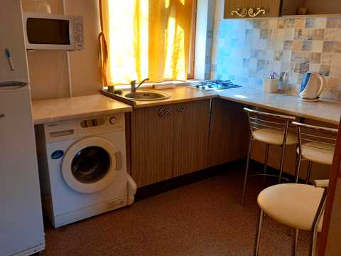 квартира за адресою Данилевського вул., 6