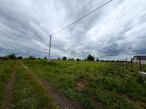 ділянка за адресою с. Чукалівка, 