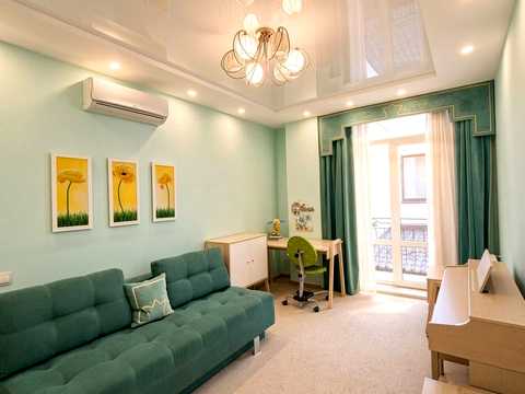 квартира по адресу Батальона "Днепр" бульв., 40