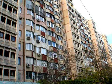 квартира за адресою Одеса, Князя Володимира Великого просп. (Добровольського), 126