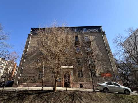 квартира по адресу Василия Тютюнника ул. (Анрі Барбюса), 13
