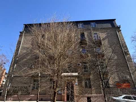 квартира по адресу Василия Тютюнника ул. (Анрі Барбюса), 13