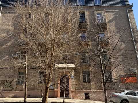 квартира по адресу Василия Тютюнника ул. (Анрі Барбюса), 13