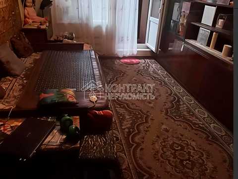 квартира за адресою Харків, Бучми вул. (Командарма Уборевича), 50