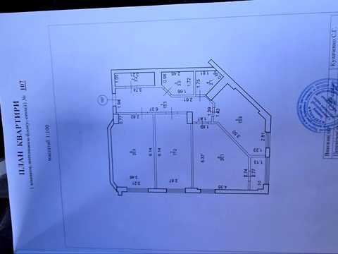 квартира за адресою Незалежності вул., 136