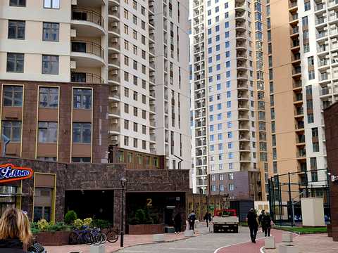 квартира за адресою Краснова вул., (67 перлина)
