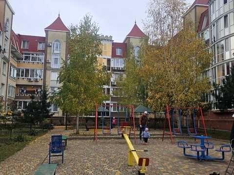 квартира за адресою Приміська вул., 1