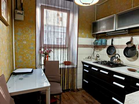 квартира за адресою Мала Арнаутська вул., 45