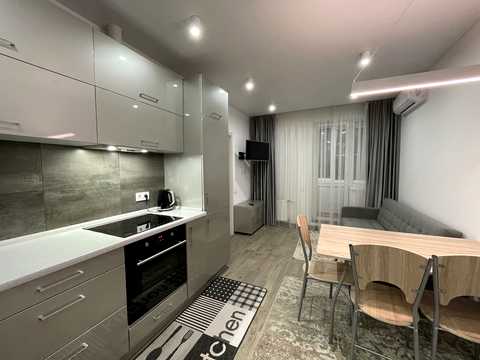 квартира за адресою Оболонський просп., 1к2