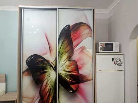 квартира за адресою Приміська вул., 1