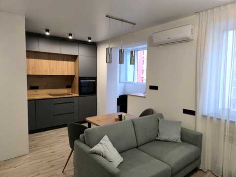 квартира за адресою Драгоманова вул., 6г
